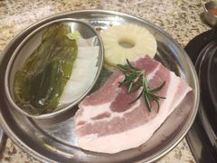 -首尔烤肉大排档(合生汇店)
