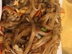 干炒牛河-得记得潮州海鲜砂锅粥(宝业路店)