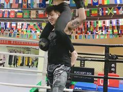 -拳义格斗搏击散打泰拳拳击俱乐部(裕华店)