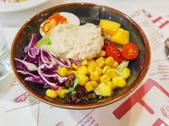 沙拉-斗牛士牛排(中大银泰店)