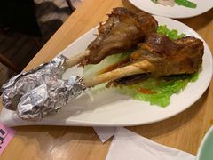 -贯贯吉·清真餐厅(浙江中路店)