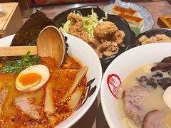 -无敌家现熬骨汤拉面(颐堤港店)