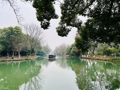 -西溪国家湿地公园