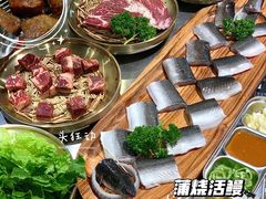 -本炙炭烤·蒲烧活鳗料理店(金沙洲店)