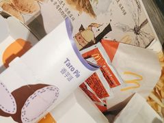 -麦当劳(新都汇店)
