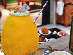 杨枝甘露雪山冰-楠火锅(龙阳广场店)