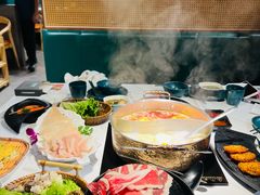 -椰子湾·海南火锅·糟粕醋·椰子鸡(正大广场店)