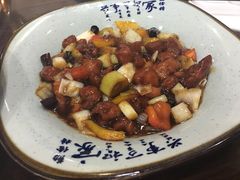 -乔家满族八大碗(流水沟店)