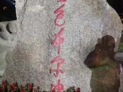-布尔津河堤夜市