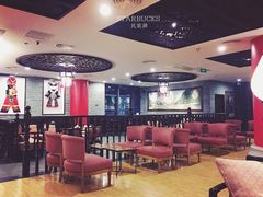 -星巴克(南宁民歌湖店)