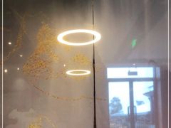 大堂-枣子树·素食餐厅(朱家尖店)