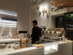 -% Arabica阿拉比卡咖啡(武康路店)