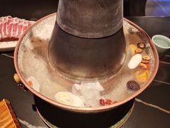 清汤锅底-额尔敦传统涮(公园西路店)