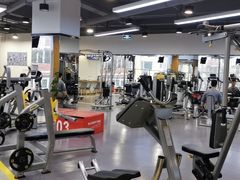 -每刻健身工作室(西直门店)