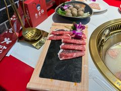 -欠火锅·水牛毛肚·团建聚餐·生日宴(何山路店)