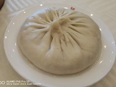 蟹黄汤包-怡园饭店-餐厅(四望亭店)