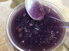 紫薯西米露-百花传统甜品店(原址店)