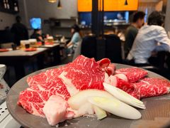 -满来寿喜烧(金虹桥店)