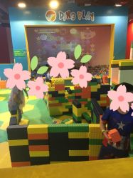 -恐龙探索乐园(磁器口店)