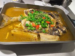 -半天妖烤鱼(丰科万达店)