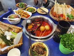 -马路边边火锅串串(观前街店)