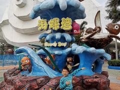 -汕头蓝水星欢乐世界