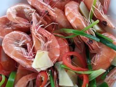 -海上驿站渔家菜馆