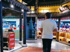 -江南韵·无锡太湖文化体验餐厅(凤凰天街店)