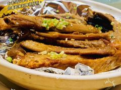 -龙悦湾酒家·八阵鱼生·渔人码头店