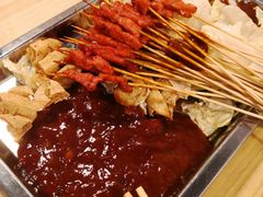 -大佬李砂锅(钱江财富广场店)