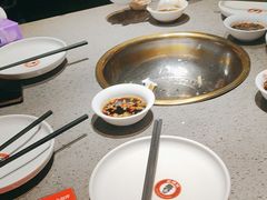 -老佛爷铜炉蛙锅(东门老街店)