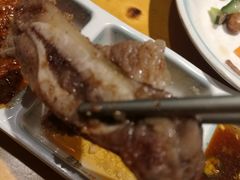 -唯成•韩国炭火烤肉 유성고기