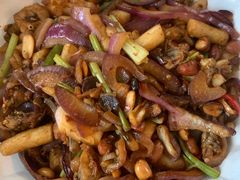 干锅牛蛙-人全到南京本帮菜馆(云锦路店)