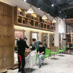 -简影造型·自选烫染接发salon