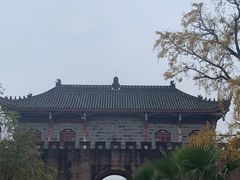 -金堂县云顶石城风景区