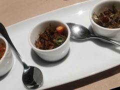 餐前小菜-荣轩(新荣记环球金融中心店)