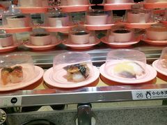 -争鲜回转寿司(金桥家乐福店)