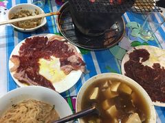 -松明一烤肉馆(鲁园店)