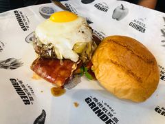 -Grinder 绞肉机汉堡(武定路店)