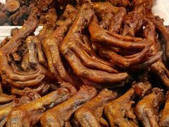 鸭掌-张鸭子重庆特产卤味小吃(未来国际店)
