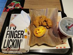 -肯德基(新凌云店)