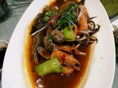 -渔娘渔家丹东海鲜(东直门店)