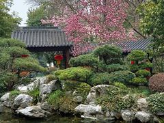 -南京东郊国宾馆