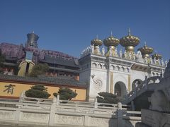 -上海东林寺(金山区)