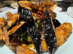 风味茄子-梅飞酒家(桑园路店)
