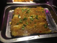 -西街夜油条·麻团包乌饭
