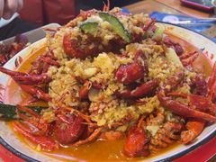 -大成海鲜烧烤·小龙虾(七宝店)