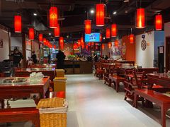 大堂-南山八号火锅(曲江创意谷店)