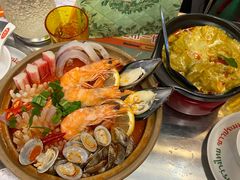 -小小集渔·泰式大排档(太古里香槟店)