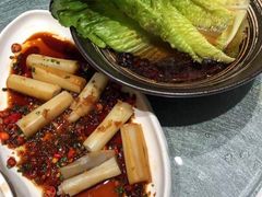 -小厨娘淮扬菜(六合欢乐港店)